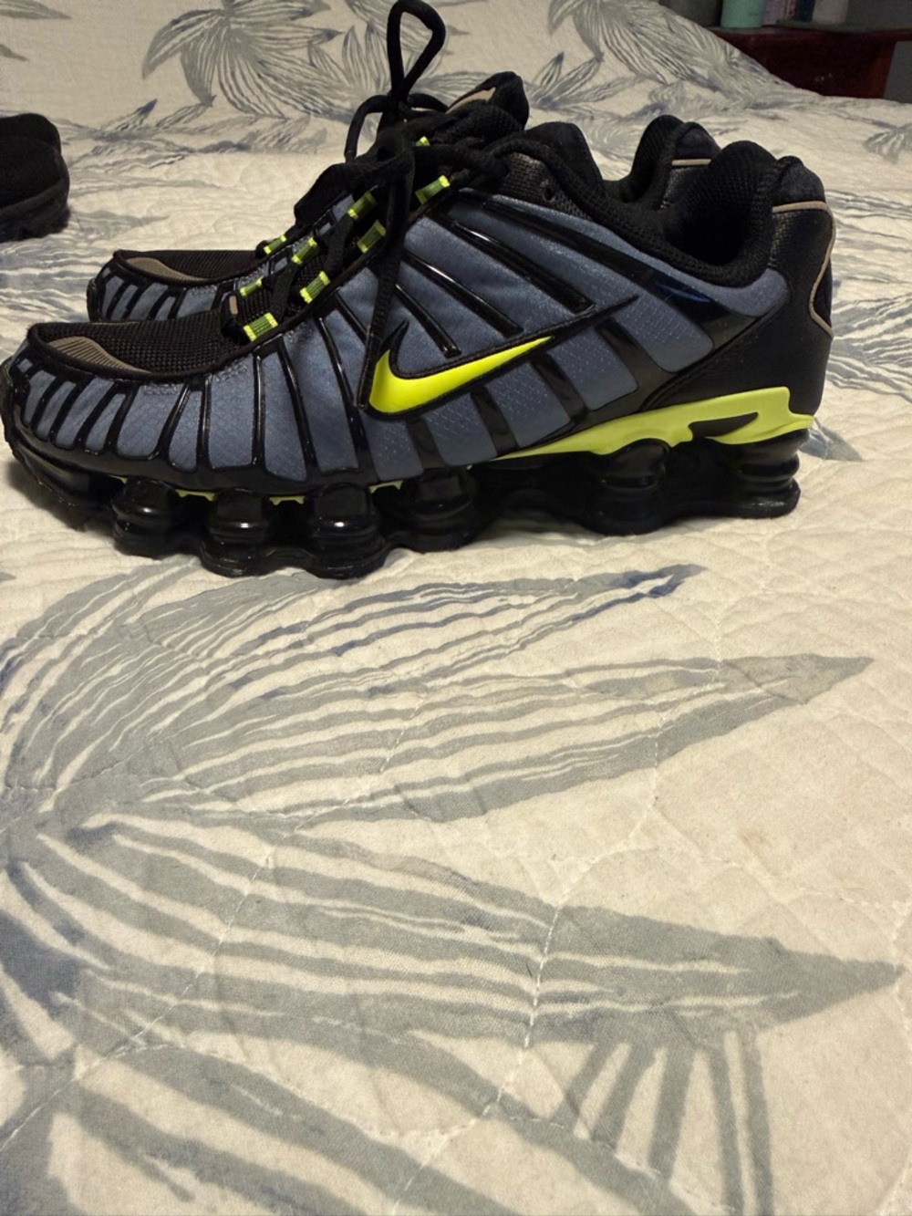 Nike Shock TL